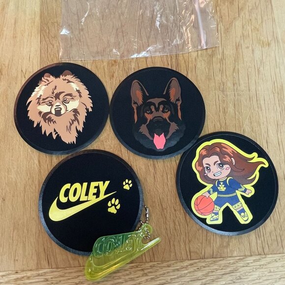 Nike Doernbecher Freestyle Backpack 'Royal Blue' FD9686-405 Coley Miller - Like - Picture 7 of 9